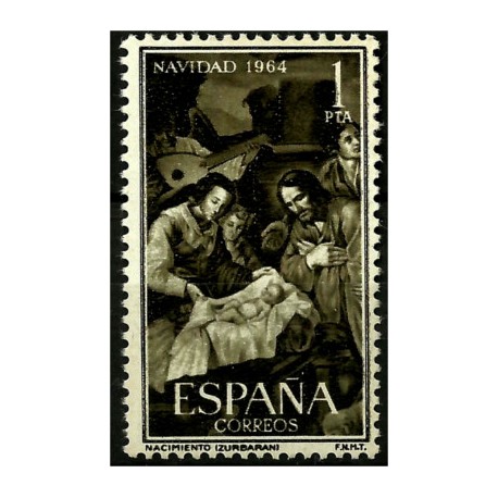 (1630) 1964. 1 Peseta