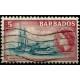 Barbados. 1954. 5 Cents. Harbour Police