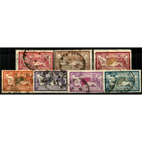 Francia. Serie Completa