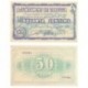Tortosa [4937] Billete de 50 Cèntims (EBC)