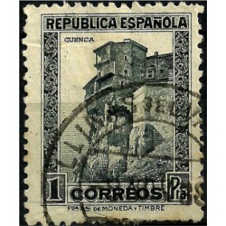 (673) 1932. 1 Peseta