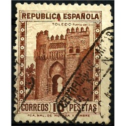 (675) 1932. 10 Pesetas