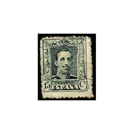 (315B) 1922-30. 15 Céntimos