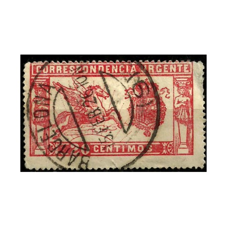 (324) 1925. 20 Céntimos