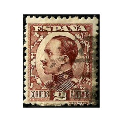 (490) 1930-31. 2 Céntimos