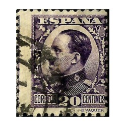 (494) 1930-31. 20 Céntimos
