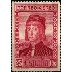 (552) 1930. 25 Céntimos