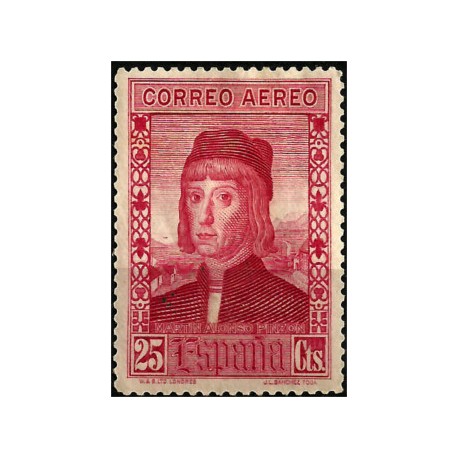 (552) 1930. 25 Céntimos