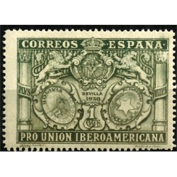 (566) 1930. 1 Céntimo