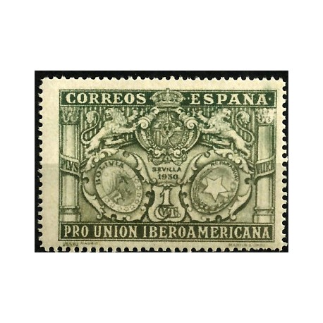 (566) 1930. 1 Céntimo