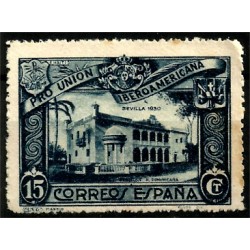 (570) 1930. 15 Céntimos