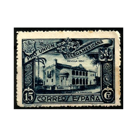 (570) 1930. 15 Céntimos