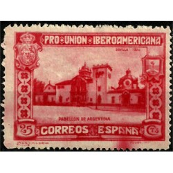 (572) 1930. 25 Céntimos