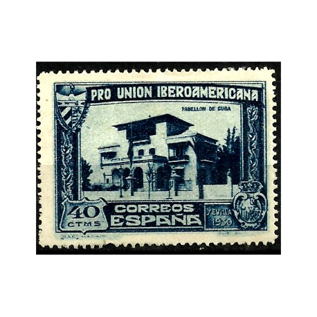 (575) 1930. 40 Céntimos