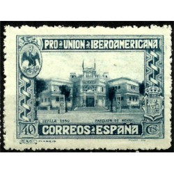 (576) 1930. 40 Céntimos