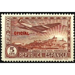 (630) 1931. 5 Céntimos