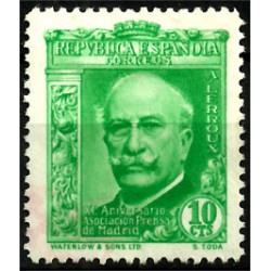 (698) 1936. 10 Céntimos