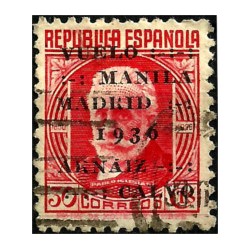 (741) 1936. 30 Céntimos