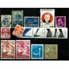 Lote de sellos de varios paises (14 uds)
