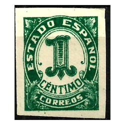 (814) 1934-40. 1 Céntimo