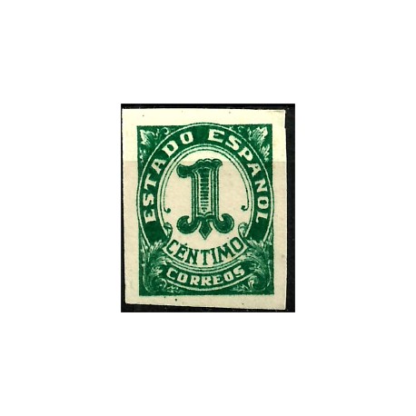 (814) 1934-40. 1 Céntimo