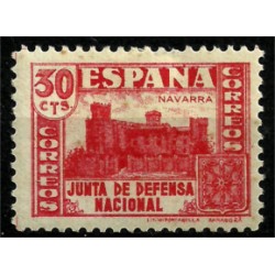 (808) 1936-37. 30 Céntimos