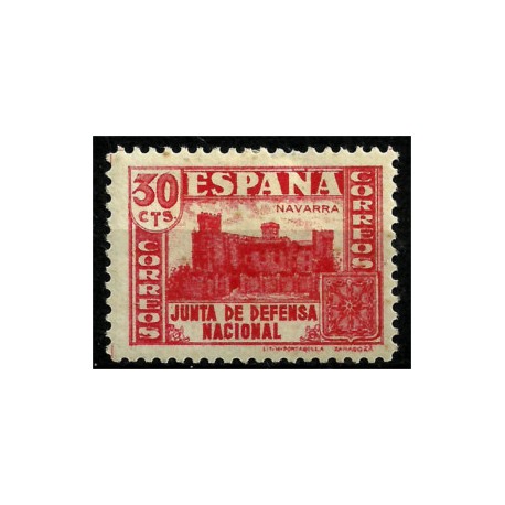 (808) 1936-37. 30 Céntimos