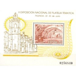 (3074) 1990. 20 Pesetas. Exposición de Filatelia Temática FILATEM 90