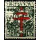 (950) 1941. 40 + 10 Céntimos. Pro Tuberculosos
