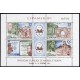 (2583) 1980. 25, 25, 50 y 100 Pesetas. Exposición Filatélica de América y Europa, ESPAMER 80