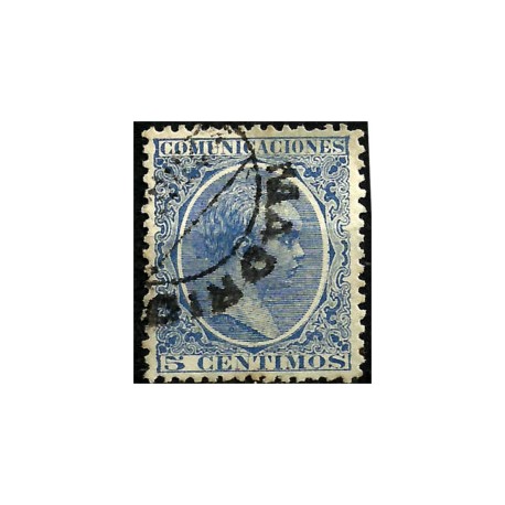 (215) 1889-1901. 5 Céntimos