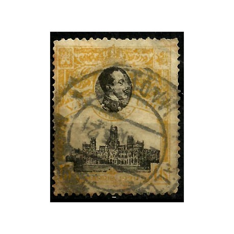 (301) 1920. 15 Céntimos. VII Congreso de la U.P.U