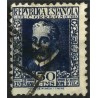 (692) 1935. 50 Céntimos. III Cent. muerte Lopez de Vega