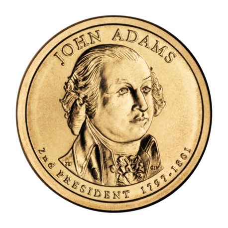 (401) Estados Unidos de América. 2007(D). 1 Dollar (SC) George Washington
