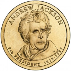 (401) Estados Unidos de América. 2007(D). 1 Dollar (SC) George Washington