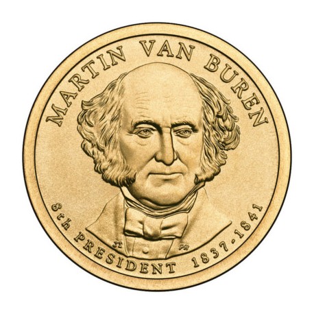 (401) Estados Unidos de América. 2007(D). 1 Dollar (SC) George Washington