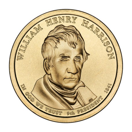 (401) Estados Unidos de América. 2007(D). 1 Dollar (SC) George Washington