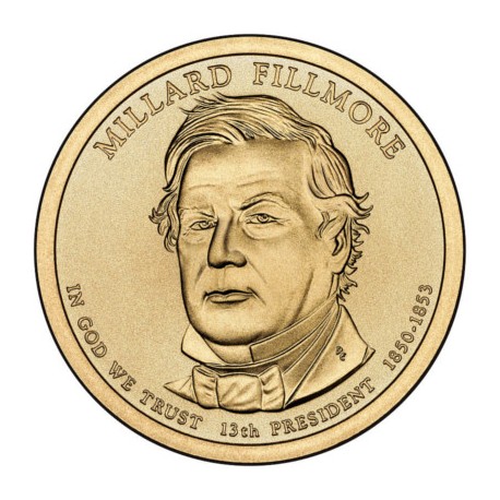 (401) Estados Unidos de América. 2007(D). 1 Dollar (SC) George Washington