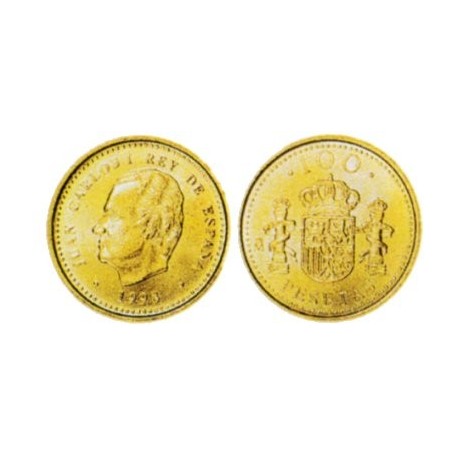 España. 1998. 100 Pesetas (SC)