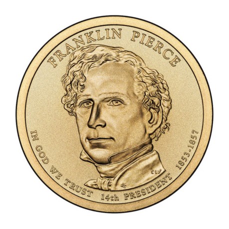 (401) Estados Unidos de América. 2007(D). 1 Dollar (SC) George Washington