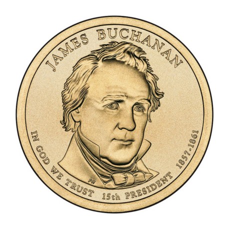 (401) Estados Unidos de América. 2007(D). 1 Dollar (SC) George Washington