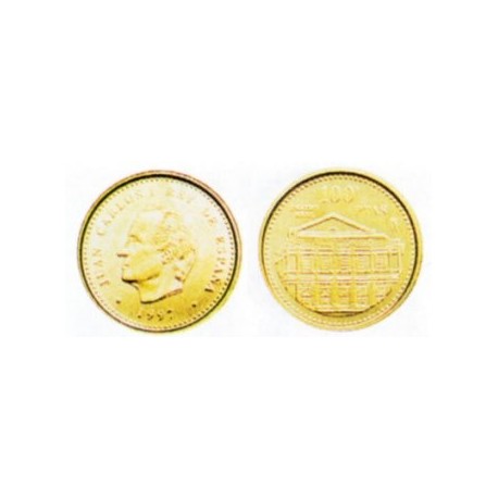España. 1997. 100 Pesetas (SC)