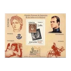 (4607) 2010. 2,49 Euro. EXFILNA 2010