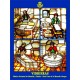 (4491) 2009. 2,70 Euro. Vidrieras