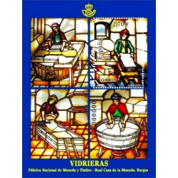 (4491) 2009. 2,70 Euro. Vidrieras