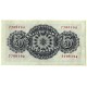 [1947] Billete de 5 Pesetas (EBC) Sin Serie