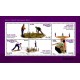 (4421) 2008. 3x 0,43 Euro. Juegos y deportes tradicionales