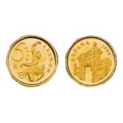 España. 1994. 5 Pesetas (SC)
