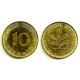 (108) Alemania. 1979(J). 10 Pfennig (MBC+)