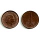 (180) Países Bajos. 1970. 1 Cent (MBC)